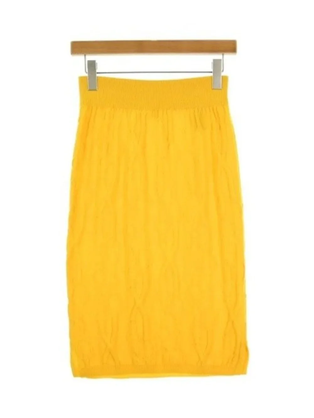 Hermes Knee Length Skirt